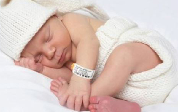 RIFD Armband zur Identifikation von Babys oder Neugeborenen