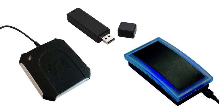 RFID Reader for Access Control