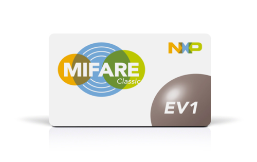 MIFARE Karte EV1 RFID Chipkarte